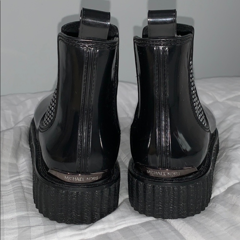 MICHAEL KORS Rain Boots - Picture 4 of 6